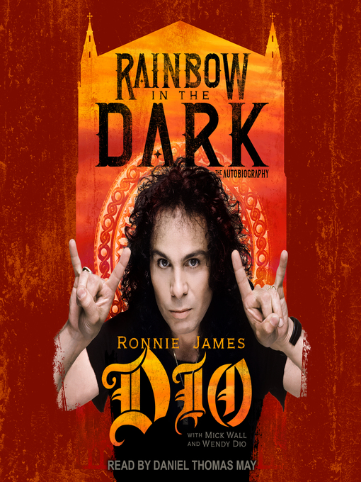 Title details for Rainbow in the Dark by Ronnie James Dio - Available